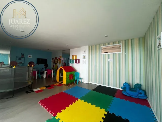 Imagem 7: APARTAMENTO À VENDA COM 2/4 EM ANDAR ALTO, VARANDA GOURMET E INFRAESTRUTURA COMPLETA!