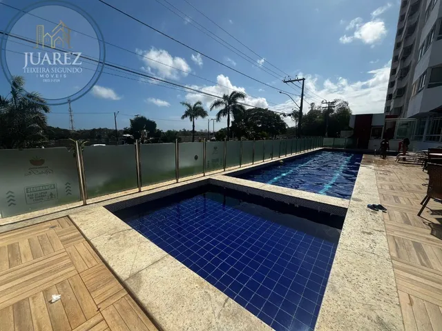 Imagem 2: APARTAMENTO À VENDA COM 2/4 EM ANDAR ALTO, VARANDA GOURMET E INFRAESTRUTURA COMPLETA!