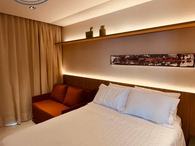 Imagem 6: STUDIO À VENDA NO ALIVE CORREDOR DA VITÓRIA, PRÉDIO CONTA COM INFRAESTRUTURA MODERNA!