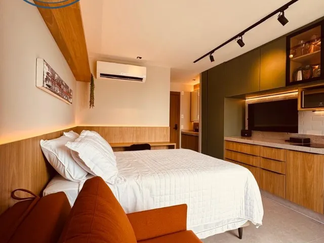Imagem 4: STUDIO À VENDA NO ALIVE CORREDOR DA VITÓRIA, PRÉDIO CONTA COM INFRAESTRUTURA MODERNA!