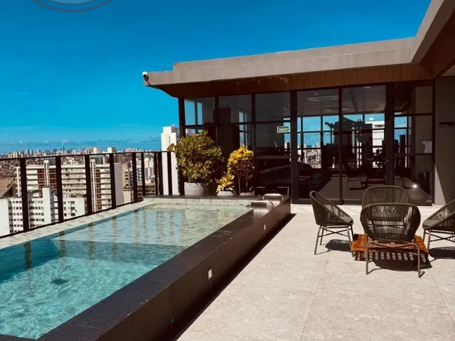 Imagem 5: STUDIO À VENDA NO ALIVE CORREDOR DA VITÓRIA, PRÉDIO CONTA COM INFRAESTRUTURA MODERNA!