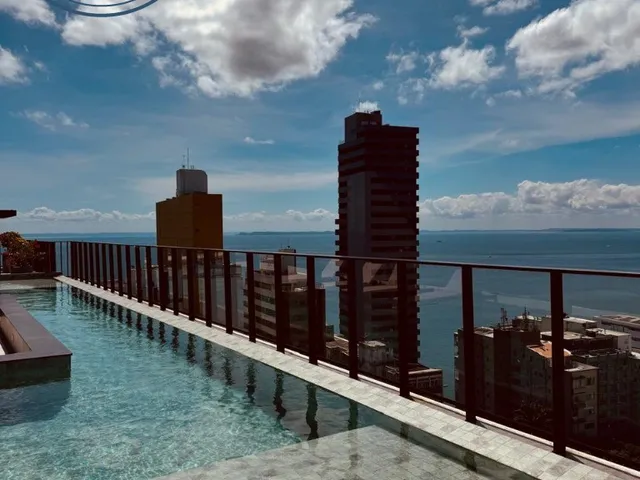 Imagem 9: STUDIO À VENDA NO ALIVE CORREDOR DA VITÓRIA, PRÉDIO CONTA COM INFRAESTRUTURA MODERNA!
