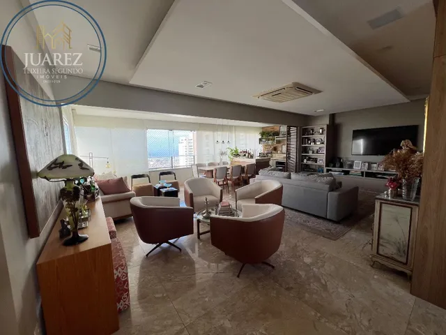 Imagem: APARTAMENTO 3 SUÍTES GABINETE NO MANSÃO