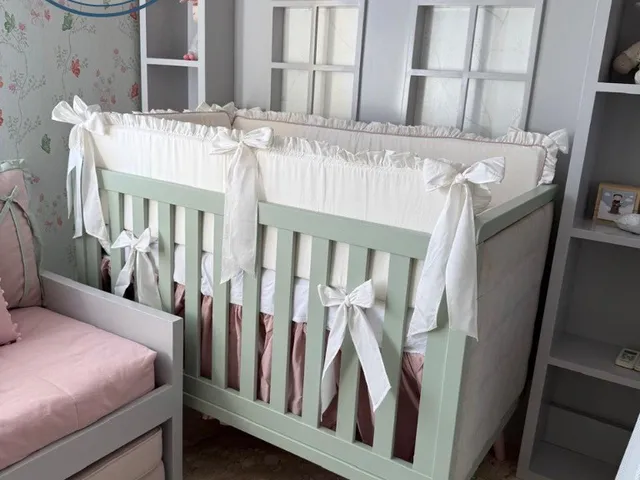 Imagem 7: APARTAMENTO 3 SUÍTES + GABINETE NO MANSÃO OPERA, ANDAR ALTÍSSIMO, FINAMENTE DECORADO