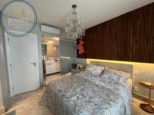 Imagem 8: APARTAMENTO 3 SUÍTES + GABINETE NO MANSÃO OPERA, ANDAR ALTÍSSIMO, FINAMENTE DECORADO