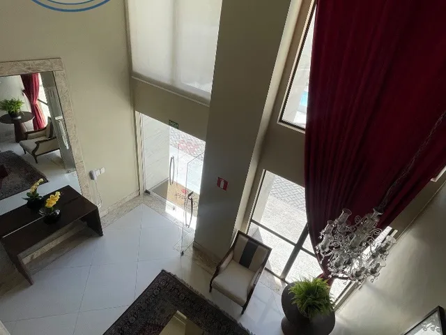 Imagem 15: APARTAMENTO 3 SUÍTES + GABINETE NO MANSÃO OPERA, ANDAR ALTÍSSIMO, FINAMENTE DECORADO