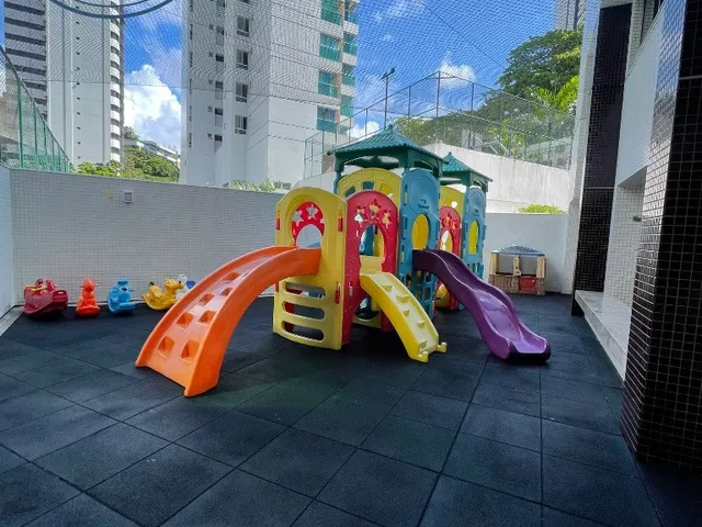 Imagem 14: APARTAMENTO 3 SUÍTES + GABINETE NO MANSÃO OPERA, ANDAR ALTÍSSIMO, FINAMENTE DECORADO