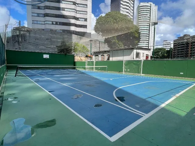 Imagem 3: APARTAMENTO 3 SUÍTES + GABINETE NO MANSÃO OPERA, ANDAR ALTÍSSIMO, FINAMENTE DECORADO