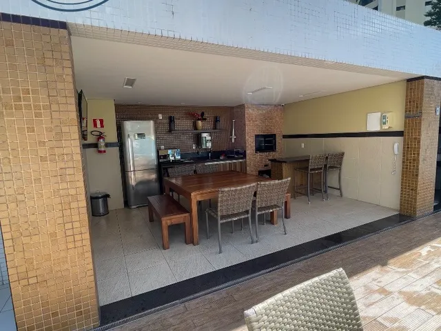 Imagem 9: APARTAMENTO 3 SUÍTES + GABINETE NO MANSÃO OPERA, ANDAR ALTÍSSIMO, FINAMENTE DECORADO