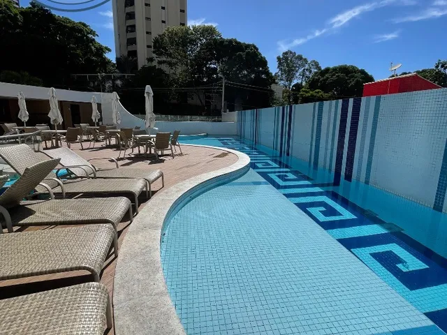 Imagem 13: APARTAMENTO 3 SUÍTES + GABINETE NO MANSÃO OPERA, ANDAR ALTÍSSIMO, FINAMENTE DECORADO