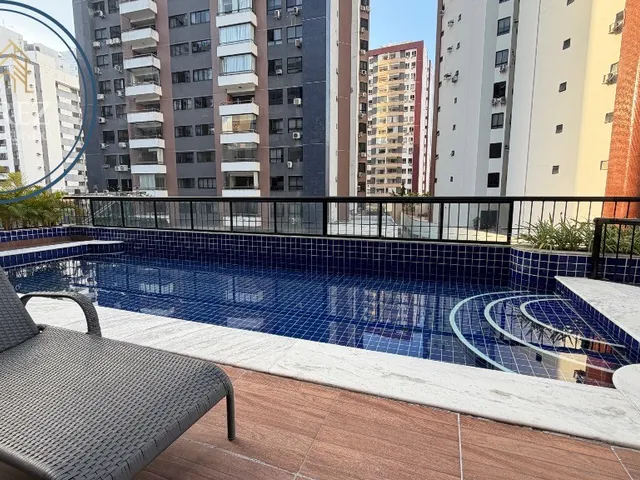 Imagem 2: APTO 2/4 COM 1 SUÍTE NA PITUBA, NASCENTE TOTAL, PRONTO PARA MORAR, OPORTUNIDADE!