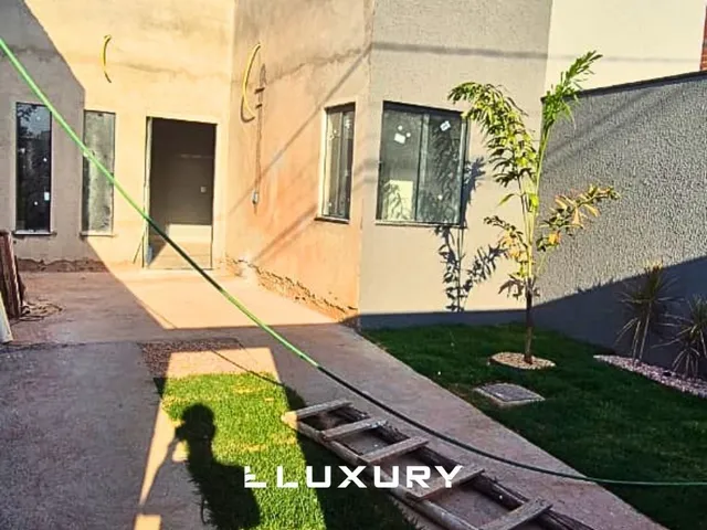 Imagem: Casa 3 Quartos com Suíte e Área Gourmet