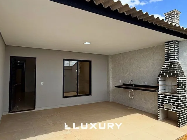 Imagem: Casa 2 Quartos com Suíte e Área Gourmet