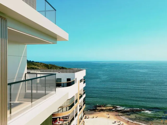Imagem: Lançamento na Quadra do Mar com 2 e 3 Quartos
