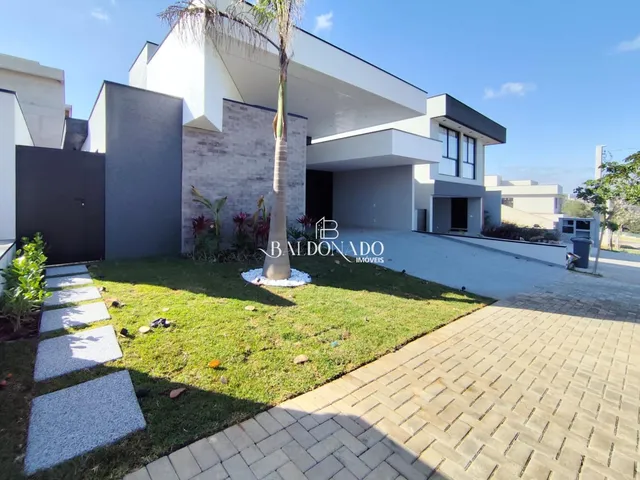 Imagem: Casa com 3 dormitórios à venda Alphaville