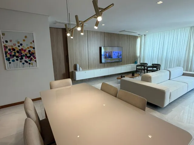 Imagem: Apartamento, Alto Padrão, 3 quartos (1
