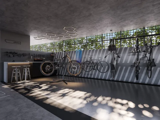 Imagem 12: Apartamento Loft no centro de Itajai