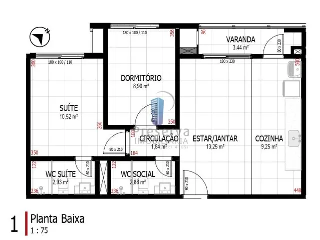 Imagem 14: Apartamento no bairro Fazenda