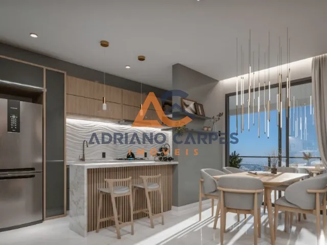 Imagem 10: Adriano Carpes Imóveis vende - Apartamento lançamento com três dormitórios, sendo uma