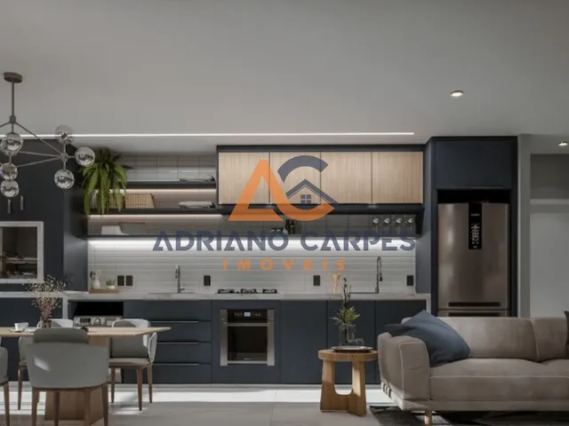 Imagem 6: Adriano Carpes Imóveis vende - Apartamento lançamento com três dormitórios, sendo uma