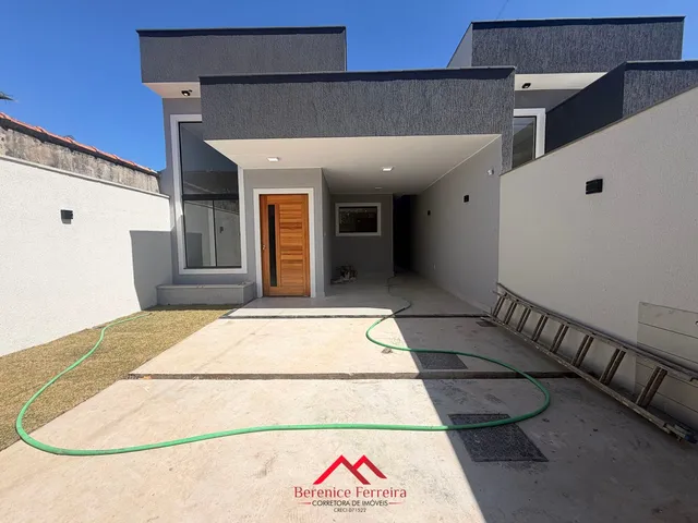 Imagem: Casa à venda no bairro Jardim Atlântico