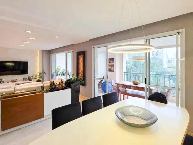 Imagem: Apartamento para Venda em Brooklin com 4