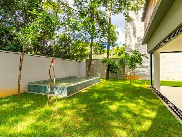 Imagem 11: Casa em condomínio para venda em Brooklin com 3 quartos, sendo 3 suítes, 620m²