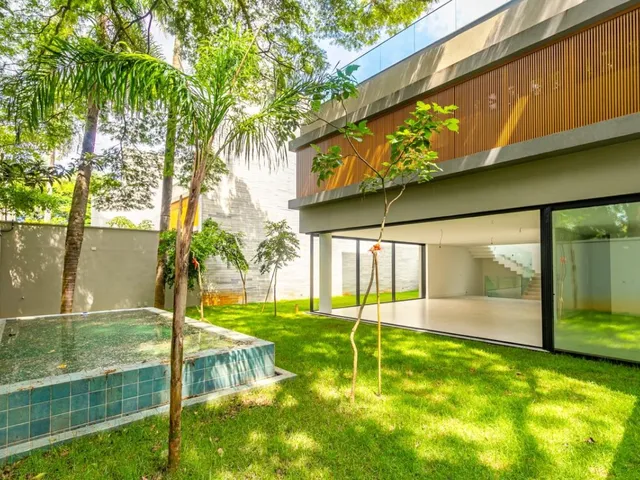 Imagem 12: Casa em condomínio para venda em Brooklin com 3 quartos, sendo 3 suítes, 620m²