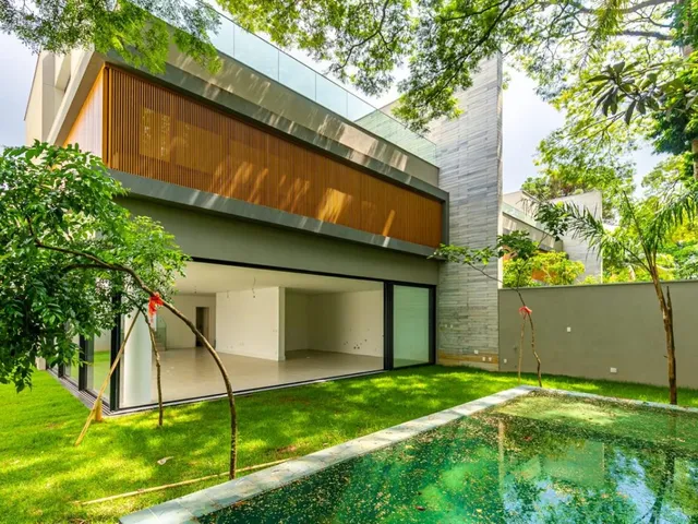 Imagem 13: Casa em condomínio para venda em Brooklin com 3 quartos, sendo 3 suítes, 620m²