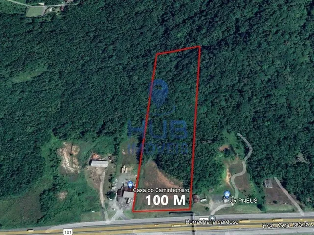 Imagem 6: Terreno à venda por - R$ 6.000.000,00 - Pirabeiraba - Joinville/SC
