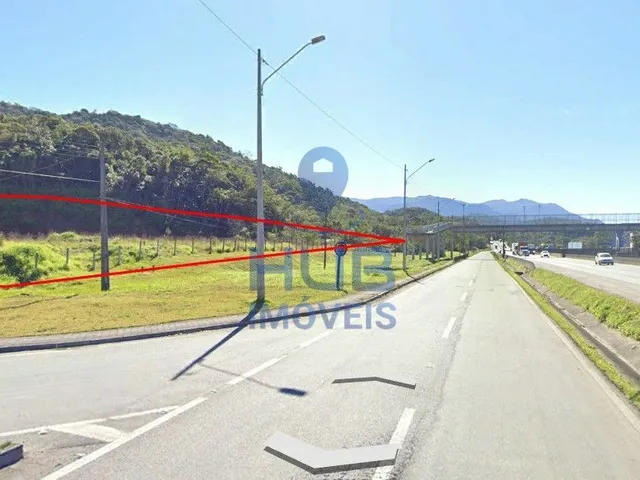 Imagem 5: Terreno à venda por - R$ 6.000.000,00 - Pirabeiraba - Joinville/SC