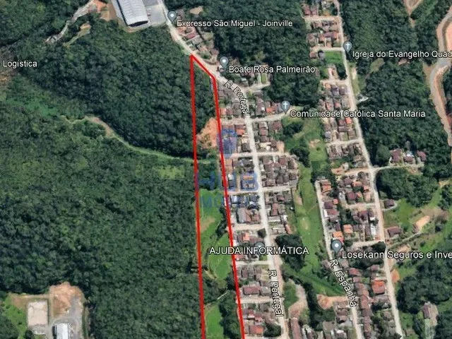 Imagem: Terreno à venda por - R$ 6.000.000,00