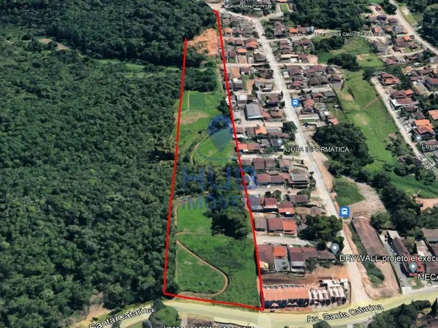 Imagem 4: Terreno à venda por - R$ 6.000.000,00 - Floresta - Joinville/SC