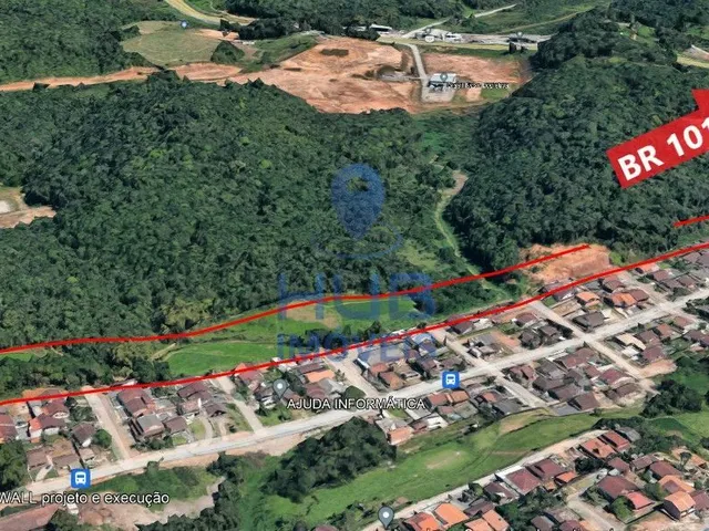 Imagem 3: Terreno à venda por - R$ 6.000.000,00 - Floresta - Joinville/SC