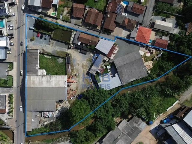 Imagem 3: Terreno À Venda por - R$ 7.000.000,00 - Paquetá - Brusque/Sc