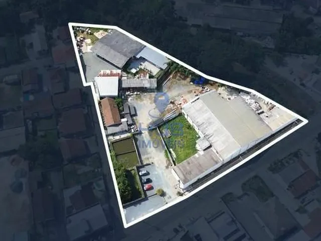 Imagem 2: Terreno À Venda por - R$ 7.000.000,00 - Paquetá - Brusque/Sc