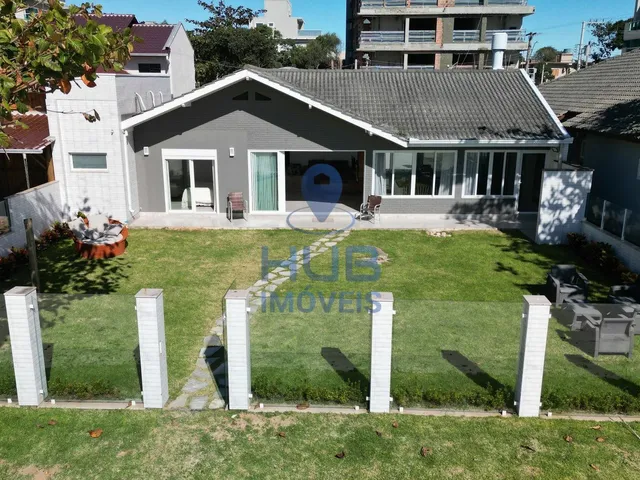 Imagem 2: Casa com 4 Dormitórios À Venda Sendo 4 Suítes, 119.0 M² por - R$ 12.000.000,00 - Canto Grande - Bombinhas/Sc