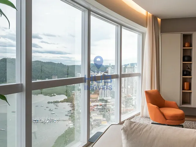 Imagem 7: Apartamento com 3 Dormitórios À Venda Sendo 3 Suítes, 329.0 M² por - R$ 7.750.000,00 - Fazenda - Itajaí/Sc