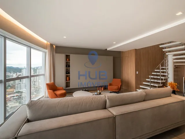 Imagem 4: Apartamento com 3 Dormitórios À Venda Sendo 3 Suítes, 329.0 M² por - R$ 7.750.000,00 - Fazenda - Itajaí/Sc