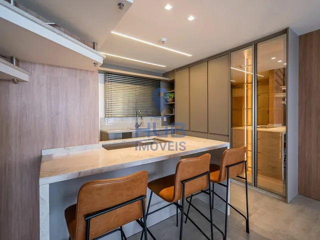 Imagem 8: Apartamento com 3 Dormitórios À Venda Sendo 3 Suítes, 329.0 M² por - R$ 7.750.000,00 - Fazenda - Itajaí/Sc