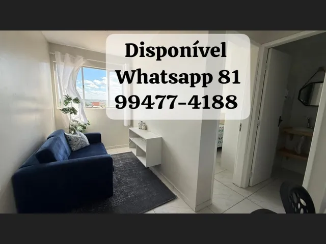 Imagem: Apartamento Mobiliado Paudalho Br.408