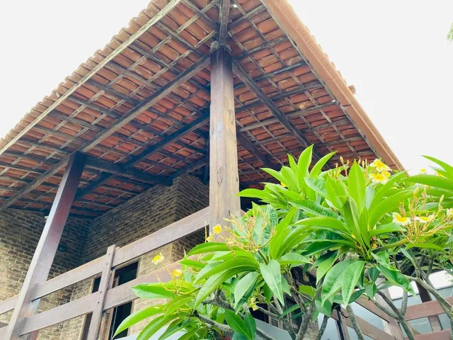 Imagem: Casa Plana 3 suítes no Edson Queiroz com