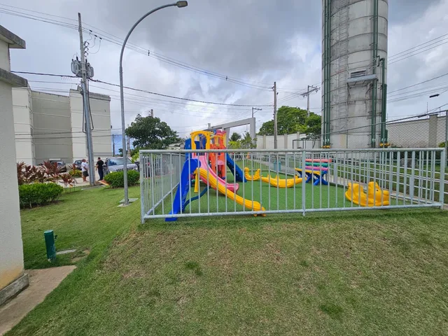 Imagem 8: Parque Serra Ville - Jardim das Margaridas