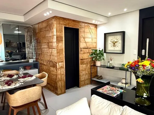 Imagem 10: Vende-Se Apartamento de Alto Padrão - 3 Suítes com Vista Mar - Andar Alto -217M²