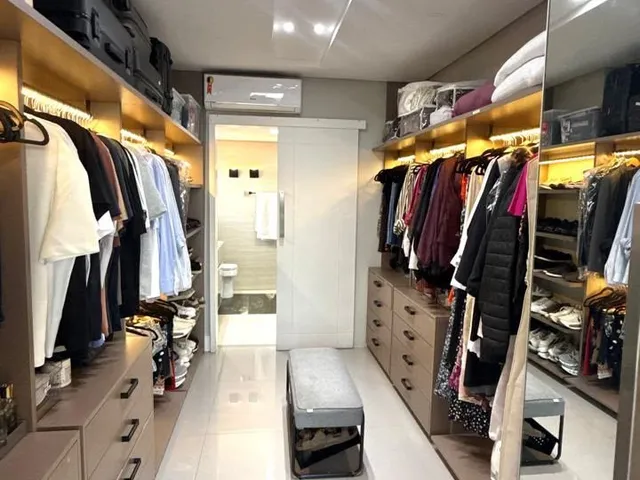 Imagem 16: Vende-Se Apartamento de Alto Padrão - 3 Suítes com Vista Mar - Andar Alto -217M²