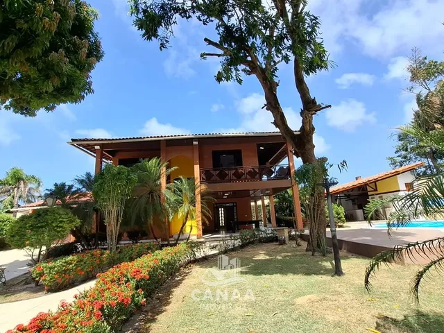 Imagem: Vende-se Casa Duplex Estilo Conolial - Araçagy
