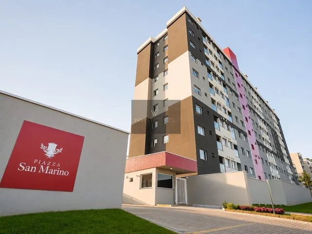 Imagem: Apartamento à venda em São José dos Pinhais-PR