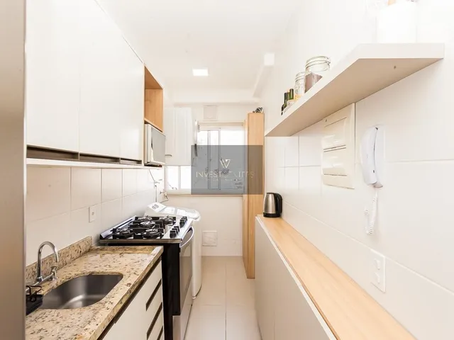 Imagem 10: Apartamento à venda em São José dos Pinhais-PR, bairro Aristocrata: 2 quartos, 1