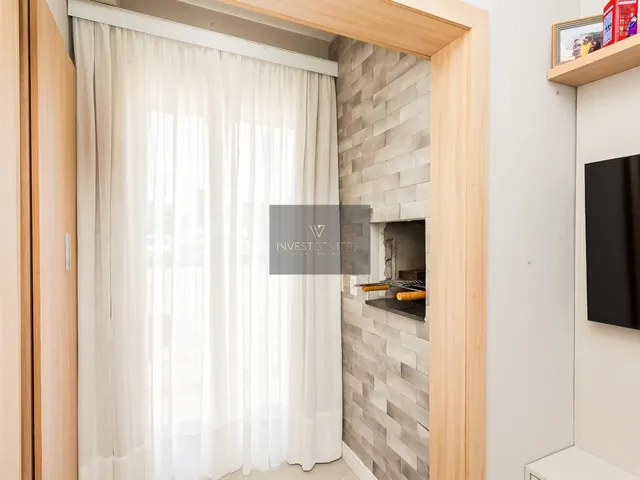 Imagem 4: Apartamento à venda em São José dos Pinhais-PR, bairro Aristocrata: 2 quartos, 1