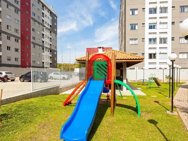 Imagem 9: Apartamento à venda em São José dos Pinhais-PR, bairro Aristocrata: 2 quartos, 1